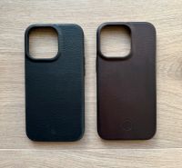 iPhone 13 Pro Leder Case WIIUKA & Good Wilhelm, Top! Hessen - Friedrichsdorf Vorschau