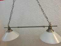 Deckenleuchte Lampe Silber Glas Hessen - Lollar Vorschau