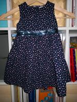 Happy Girls Cord Kleid 92 Eisend Herzen Pailletten Passe ärmellos Hamburg-Mitte - Finkenwerder Vorschau