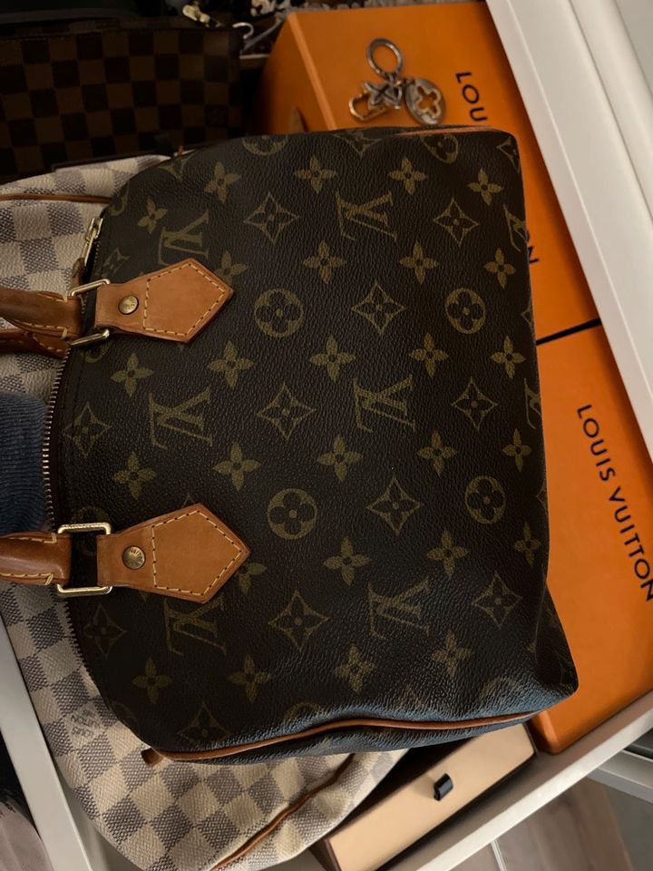 LOUIS VUITTON SPEEDY 25 in Köln