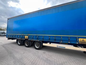 Krone SD-P 24/L-13.62 Curtainsider MegaLiner in Dorsten