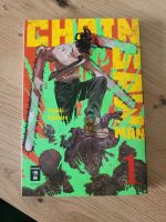 Chainsaw Man - Teil 1 - Manga Kiel - Elmschenhagen-Nord Vorschau