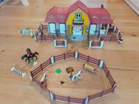 Playmobil Pferdehof mit mehr Zubehör und Pferden Bayern - Ingolstadt Vorschau