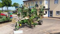 Krone Swadro 1400 Mecklenburg-Strelitz - Landkreis - Cölpin Vorschau