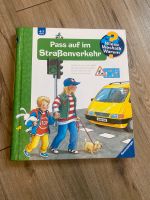 Pass auf im Straßenverkehr Buch Wieso weshalb warum Friedrichshain-Kreuzberg - Friedrichshain Vorschau