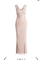 Abendkleid von Lipsy London Größe 36 / UK 8 Bayern - Gochsheim Vorschau