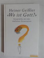 «Wo ist Gott?»: Gespräche mit der nächsten Generation - NEU! Sachsen - Lengenfeld Vogtland Vorschau