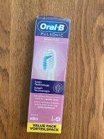 Oral B Pulsonic Aufsteckbürstenköpfe 2 Stück Baden-Württemberg - Kernen im Remstal Vorschau