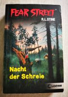 1 gebundenes Fear Street Buch von R.L. Stine Baden-Württemberg - Lörrach Vorschau