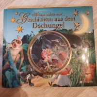 Buch mit CD - Träum schön mit Geschichten aus dem Dschungel Bayern - Gundelfingen a. d. Donau Vorschau