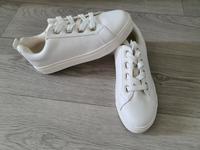 Sneaker weiß Anna Field Größe 36 ** Neu ** Hessen - Rüsselsheim Vorschau