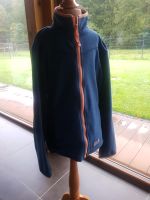 Jack Wolfskin Fleecejacke 152 blau lachs Nordrhein-Westfalen - Drolshagen Vorschau