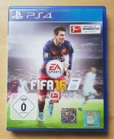 FIFA 16 Playstation 4 PS4 Fußball Nordrhein-Westfalen - Herten Vorschau