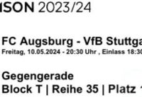 2х FC Augsburg - VfB Stuttgart Bayern - Ingolstadt Vorschau