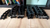 24 Duplo Eisenbahn schienen, altes Modell, kompatibeli Nordrhein-Westfalen - Wiehl Vorschau