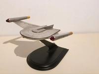 Star Trek Franklin Mint Romulan Bird of Prey 1990 Bayern - Gemünden a. Main Vorschau
