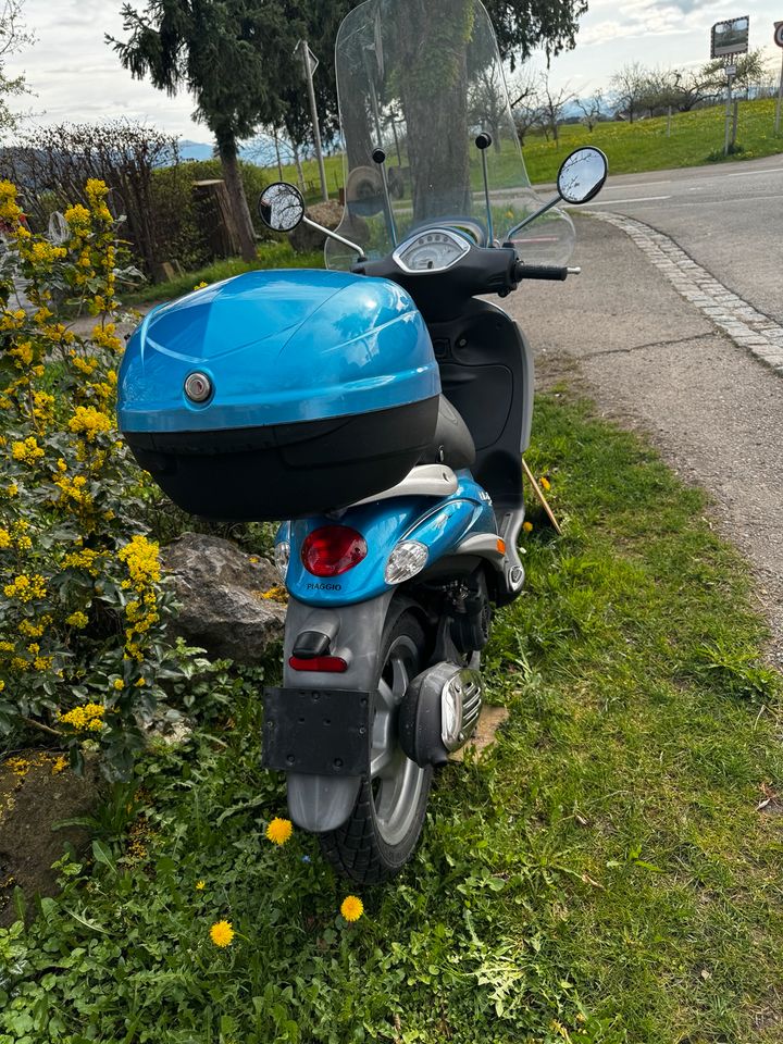 piaggio liberty 125ccm in Langenargen