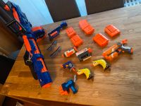 Nerf elite titan cs 50, Zubehör +ca. 250 Pfeile Berlin - Friedenau Vorschau