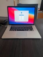 Apple MacBook Pro 15,4" i7 16GB RAM 512GB SSD Hessen - Wiesbaden Vorschau