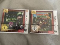 Nintendo 3DS Luigi´s Mansion 2 + Donkey Kong Country Returns NEU Berlin - Schöneberg Vorschau