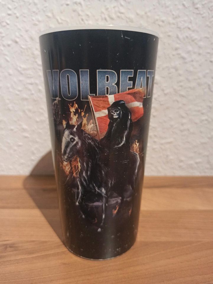 Volbeat Bier Becher, Konzert / Festival in Berlin