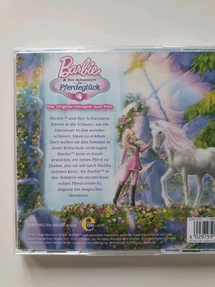 Barbie CDs in Leipzig