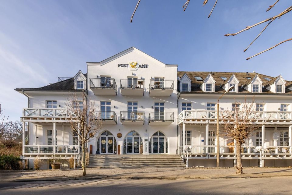 Fewo Ferienwohnung Binz Rügen, Ostsee in Aldersbach