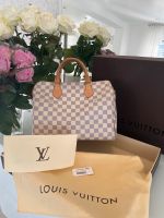 Louis Vuitton Tasche  Speedy Damier Azur Canvas Bayern - Würzburg Vorschau