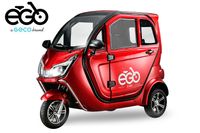 Elektroauto Kabinenroller E-GO! eK3 V2 Mofa Moped 25/45 Nordrhein-Westfalen - Gelsenkirchen Vorschau