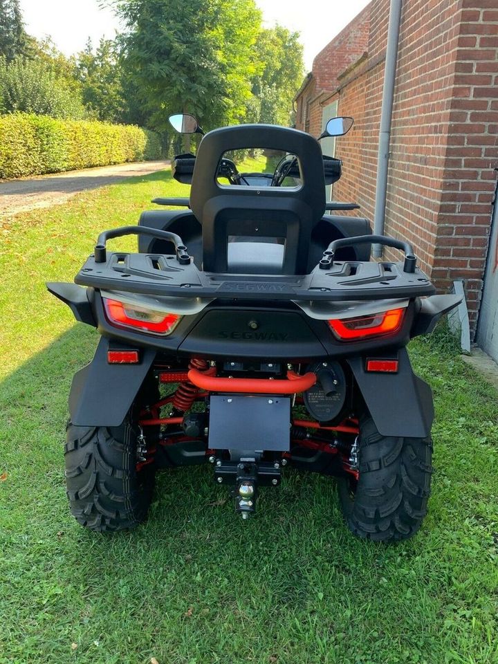 Segway Snarler 600 GL-D LOF in Genthin