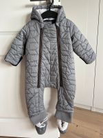 Esprit Overall Schneeanzug Baby, grau, Gr. 74 Hessen - Rödermark Vorschau