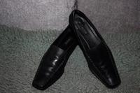 Ecco Slipper Schuhe Leder Schwarz Gr 41 GUT Schleswig-Holstein - Kiel Vorschau