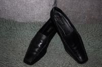 Ecco Slipper Schuhe Leder Schwarz Gr 41 GUT Schleswig-Holstein - Kiel Vorschau