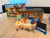 Playmobil  5941Schule zum mitnehmen Bayern - Bad Heilbrunn Vorschau