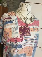 Shirt mit Sommerlichen Motiven Nordrhein-Westfalen - Haan Vorschau