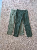 slacks H&M gr.40 oliv khaki Berlin - Neukölln Vorschau