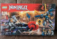 70642 LEGO Ninjago - "Killow gegen Samurai" Brandenburg - Schönborn Vorschau