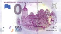 0-Euro Wasserburg Egeln, inkl. Postkarte 1. Ausgabe 2018 (unc.) Sachsen-Anhalt - Schönebeck (Elbe) Vorschau