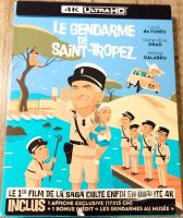 LE GENDARME DE SAINT-TROPEZ (1964) - 4K Ultra HD Blu-ray Baden-Württemberg - Meßkirch Vorschau