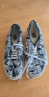 Herren Vans Sneakers Gr.44.5  iconic off the wall Schnürer Baden-Württemberg - Neuenstadt Vorschau