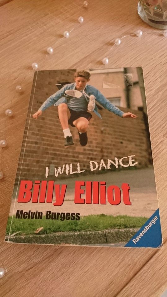 "Billy Elliot" Taschenbuch ab 12 Jahren in Mühlhausen