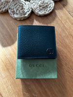 Gucci GG Marmont Portemonnaie - Schwarz, Wie Neu Kr. München - Ottobrunn Vorschau