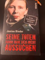 Seine toten kann man sich nicht aussuchen von Janine Binder Nordrhein-Westfalen - Wesseling Vorschau