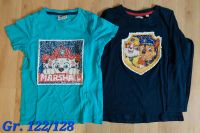 Paw Patrol Pailetten T-Shirt und Sweatshirt Gr. 122/128 Hessen - Bruchköbel Vorschau