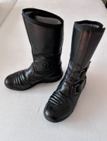 KRAWEHL Motorradstiefel echt Leder Größe 38 für Damen Bayern - Spiegelau Vorschau