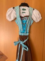 Dirndl Gr. 36 mit Bluse Bayern - Hilpoltstein Vorschau