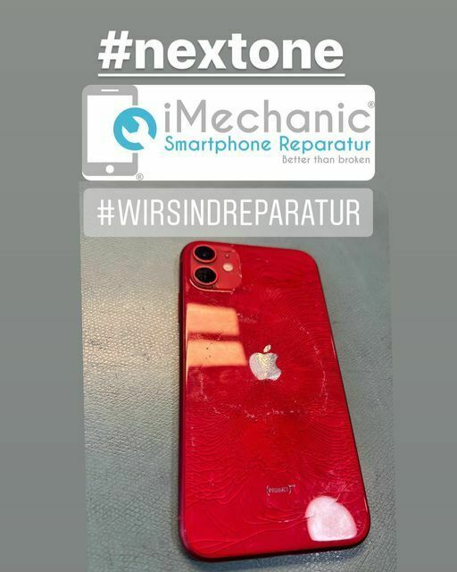 Wir reparieren dein iPhone in Schweinfurt #betterthanbroken in Schweinfurt