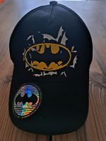 Kinder BATMAN CAP Kinder BATMAN Mütze BATMAN Schirmmütze schwarz Nordrhein-Westfalen - Mettingen Vorschau