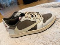 Travis scott Retro Low Größe 44 Bremen - Blumenthal Vorschau
