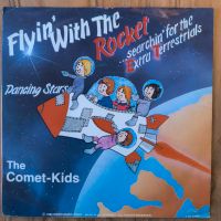 The Comet-Kids ‎– Flyin' With The Rocket, Single, Schallplatte Nordrhein-Westfalen - Lübbecke  Vorschau